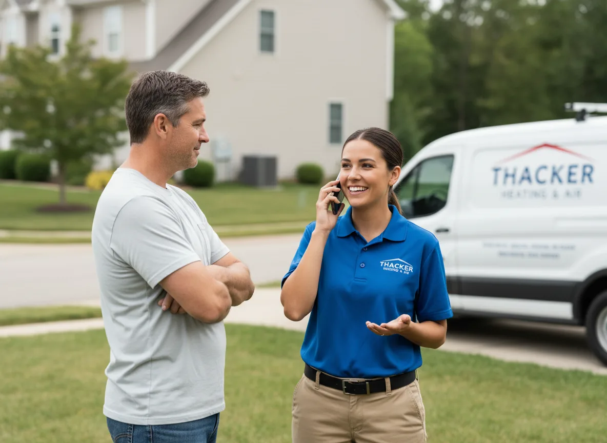 Ac Repair Green Camp, OH FAQs
